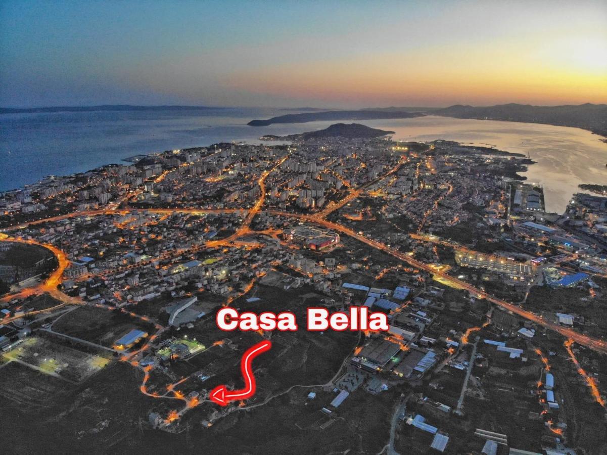 斯普利特Casa Bella别墅 外观 照片