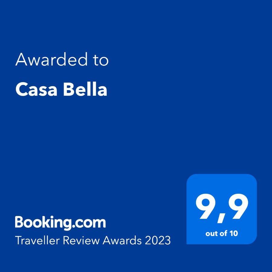 斯普利特Casa Bella别墅 外观 照片