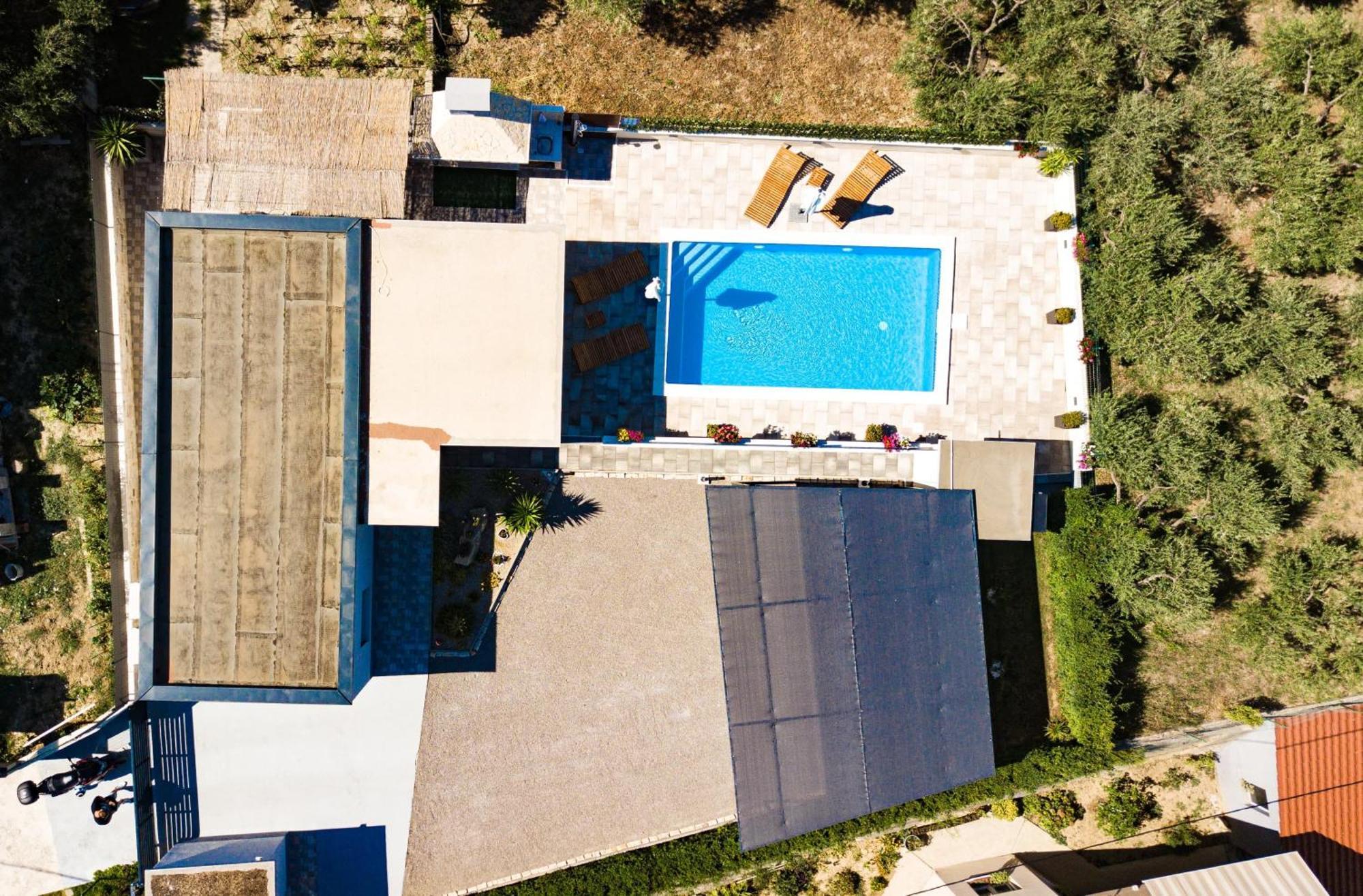 斯普利特Casa Bella别墅 外观 照片