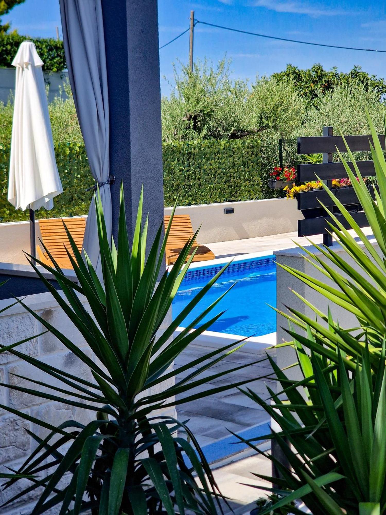 斯普利特Casa Bella别墅 外观 照片
